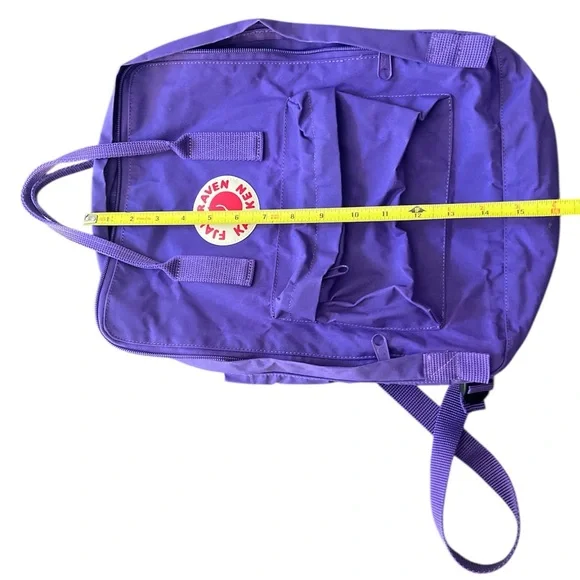 Fjallraven Kånken Deep Purple Interior - Picture 3 of 7